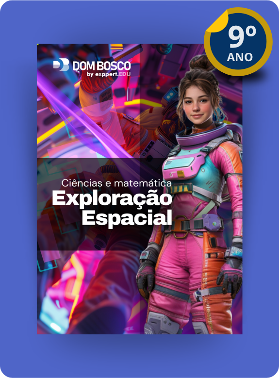 Ciências e Matemática - Exploração espacial