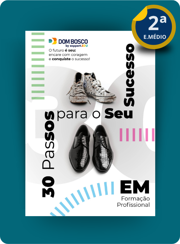 30 Passos para o seu Sucesso