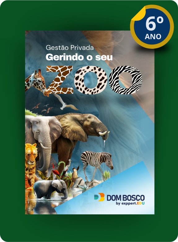 Gestão Privada Planet Zoo
