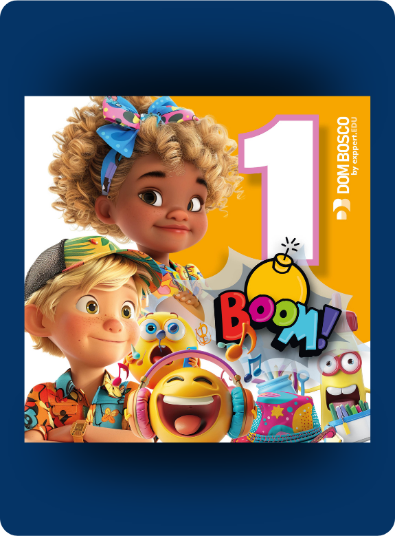 Programa Bilíngue 1º ano Ensino Fundamental