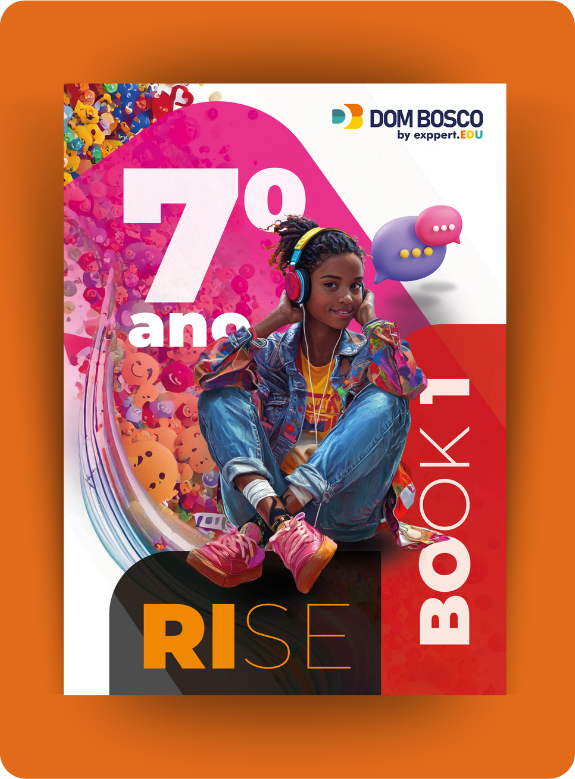 Programa Bilíngue 7º ano Ensino Fundamental