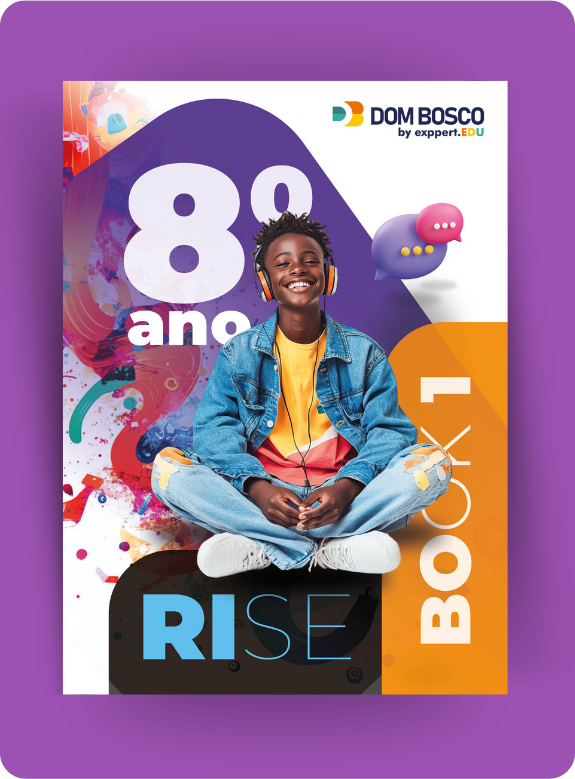 Programa Bilíngue 8º ano Ensino Fundamental