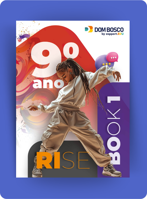 Programa Bilíngue 9º ano Ensino Fundamental